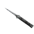 ★ StatTrak™ Stiletto Knife | Urban Masked (Battle-Scarred)
