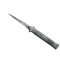 ★ Stiletto Knife | Urban Masked (Field-Tested)