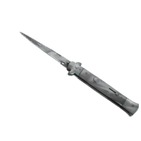 ★ Stiletto Knife | Urban Masked (Field-Tested)
