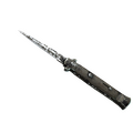 ★ Stiletto Knife | Scorched (Battle-Scarred)
