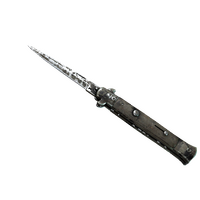 ★ Stiletto Knife | Scorched (Battle-Scarred)