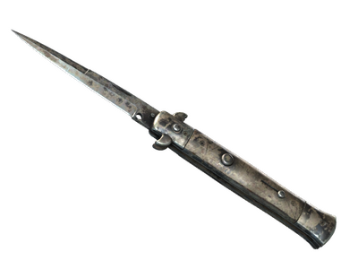 Faca Stiletto ★ | Scorched