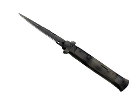 ★ Stiletto Knife | Scorched (Battle-Scarred)
