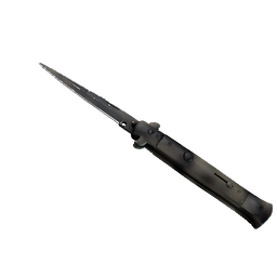 free cs2 skins ★ Stiletto Knife | Scorched (Well-Worn)