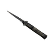 ★ Stiletto Knife | Scorched <br>(Well-Worn)