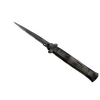 ★ Stiletto Knife | Scorched <br>(Factory New)