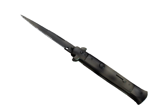 ★ Stiletto Knife | Scorched