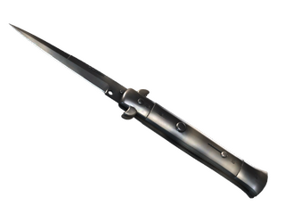 Stiletto Knife | Scorched
