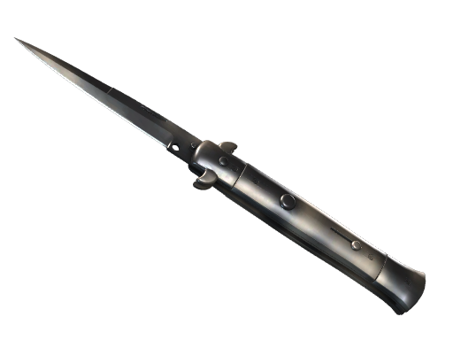 Stiletto Knife | Scorched