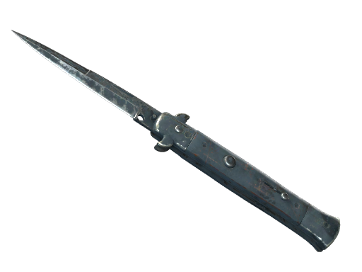 ★ Stiletto Knife | Night Stripe
