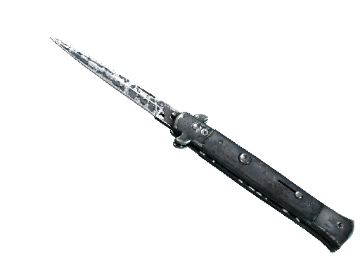 ★ Stiletto Knife | Night Stripe