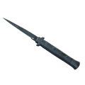 ★ Stiletto Knife | Night Stripe