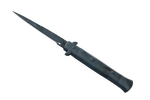 ★ Stiletto Knife | Night Stripe (Field-Tested)