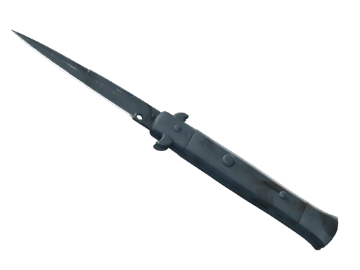 ★ Stiletto Knife | Night Stripe