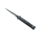 ★ Stiletto Knife | Night Stripe (Field-Tested)