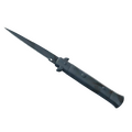 ★  Stiletto Knife | Night Stripe