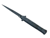 ★ Stiletto Knife | Night Stripe (Minimal Wear)