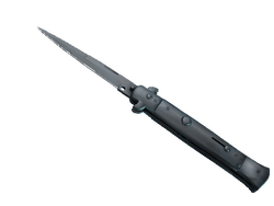 ★ Stiletto Knife | Night Stripe