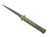 ★ Stiletto Knife | Safari Mesh (Minimal Wear)