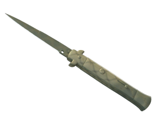 Stiletto Knife | Safari Mesh