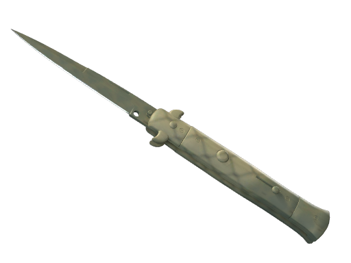 Stiletto Knife | Safari Mesh