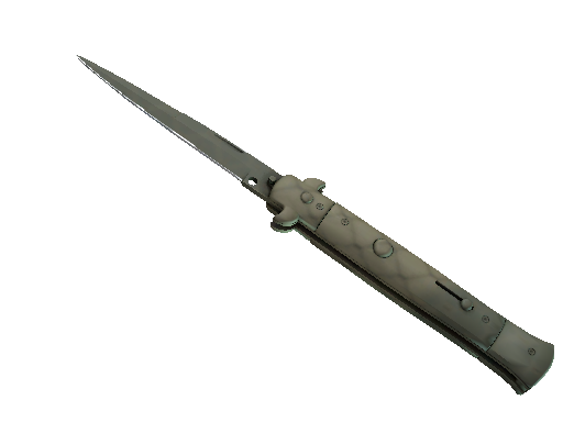 ★ Stiletto Knife | Safari Mesh (Minimal Wear)