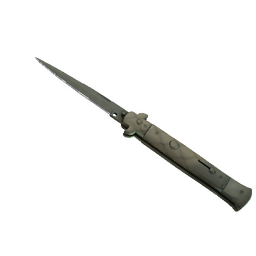 free cs2 skins ★ StatTrak™ Stiletto Knife | Safari Mesh (Minimal Wear)