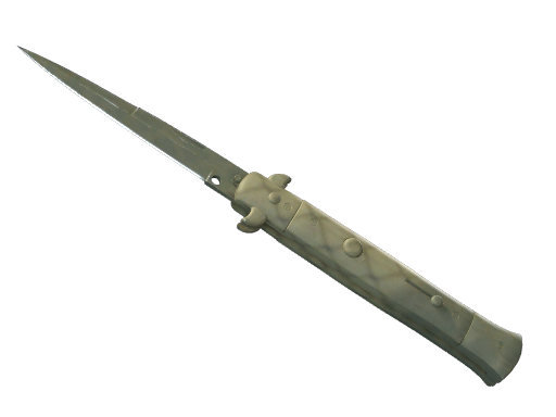 ★ Stiletto Knife | Safari Mesh