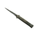 ★ Stiletto Knife | Safari Mesh (Field-Tested)