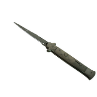 ★ Stiletto Knife | Safari Mesh (Field-Tested)