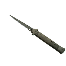 ★ StatTrak™ Stiletto Knife | Safari Mesh (Field-Tested)