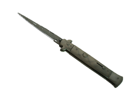 ★ Stiletto Knife | Safari Mesh