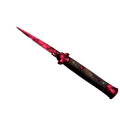 ★ Stiletto Knife | Doppler Ruby (Factory New)