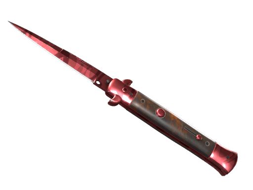 ★ Stiletto Knife | Slaughter (Field-Tested)