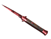 ★ Stiletto Knife | Slaughter (Field-Tested)