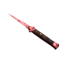 ★ Stiletto Knife | Slaughter (Field-Tested)