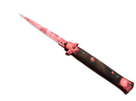 ★ Stiletto Knife | Slaughter (Field-Tested)
