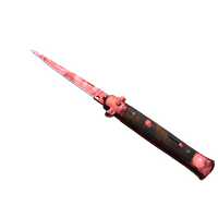 ★ Stiletto Knife | Slaughter (Field-Tested)