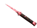 ★ StatTrak™ Stiletto Knife | Slaughter