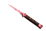 ★ Stiletto Knife | Slaughter (Factory New)
