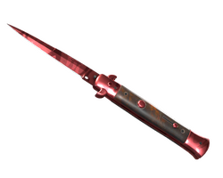 ★ StatTrak Stiletto Knife | Slaughter