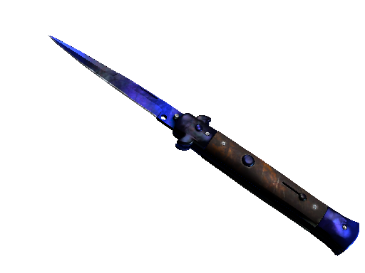 Default of skin ★ StatTrak™ Stiletto Knife | Doppler