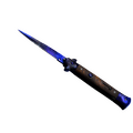 ★ StatTrak™ Stiletto Knife | Doppler (Factory New)