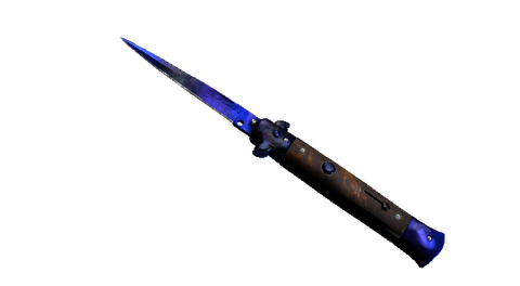 ★ Stiletto Knife | Doppler (Factory New)