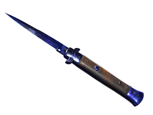 Default of skin ★ StatTrak™ Stiletto Knife | Doppler