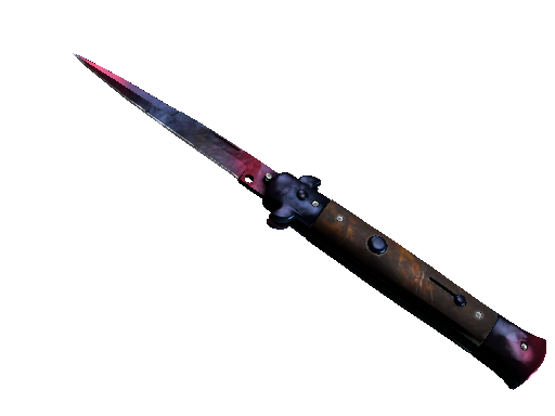 ★ Stiletto Knife | Doppler (Factory New)