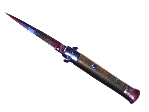 ★ Stiletto Knife | Doppler Phase 1