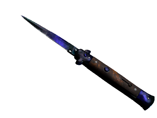 ★ StatTrak™ Stiletto Knife | Doppler (Minimal Wear) Phase 3