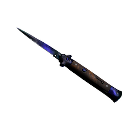 free cs2 skins ★ StatTrak™ Stiletto Knife | Doppler (Minimal Wear)