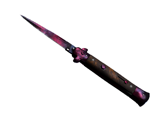 Stiletto Knife | Doppler - Phase 2 preview